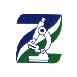 Zalnetra microscope emblem